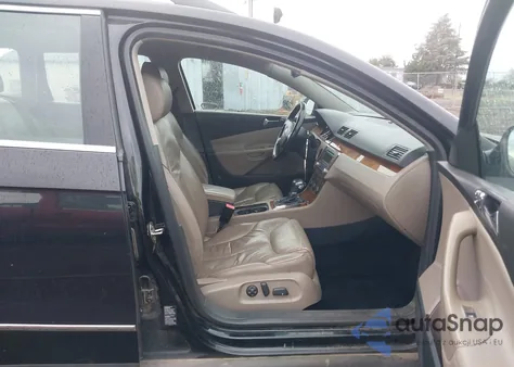 2007 Volkswagen Passat 3.6 z USA, uszkodzony, nr VIN WVWVU73C07E001882